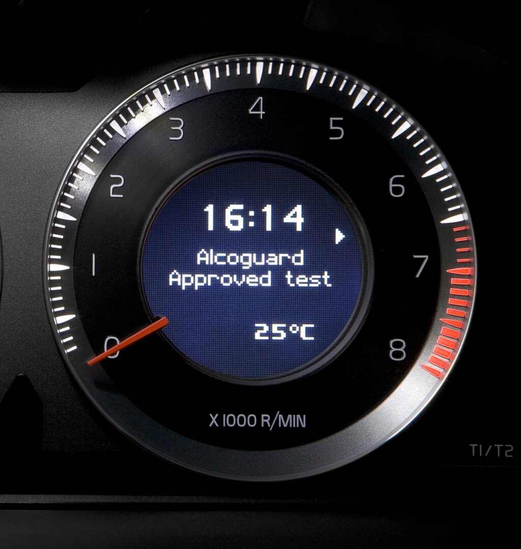 Volvo Alcoguard