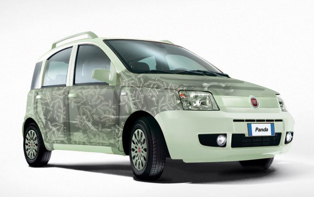 Fiat Panda Aria