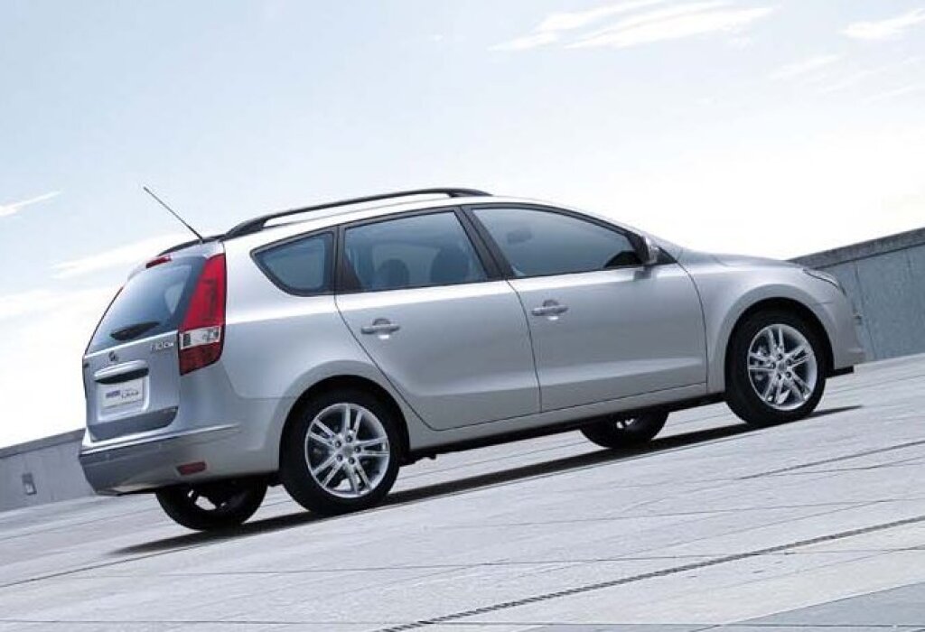 Hyundai i30 Crosswagon