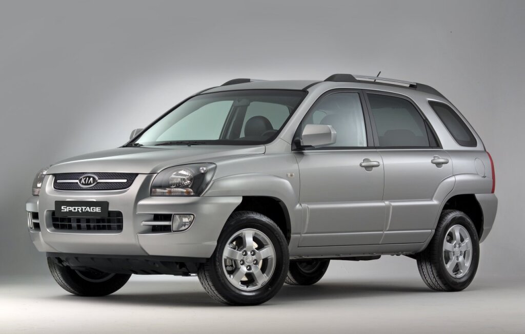 Kia Sportage (2004 - 2010)