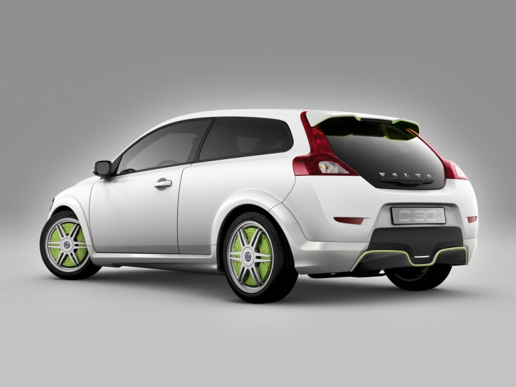 Volvo C30