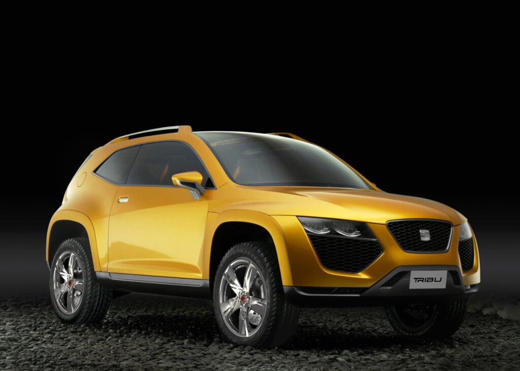 Seat Tribu