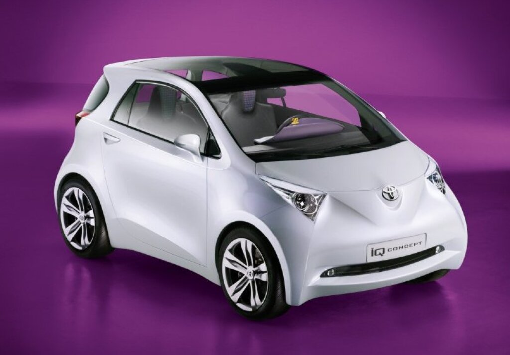 Toyota iQ