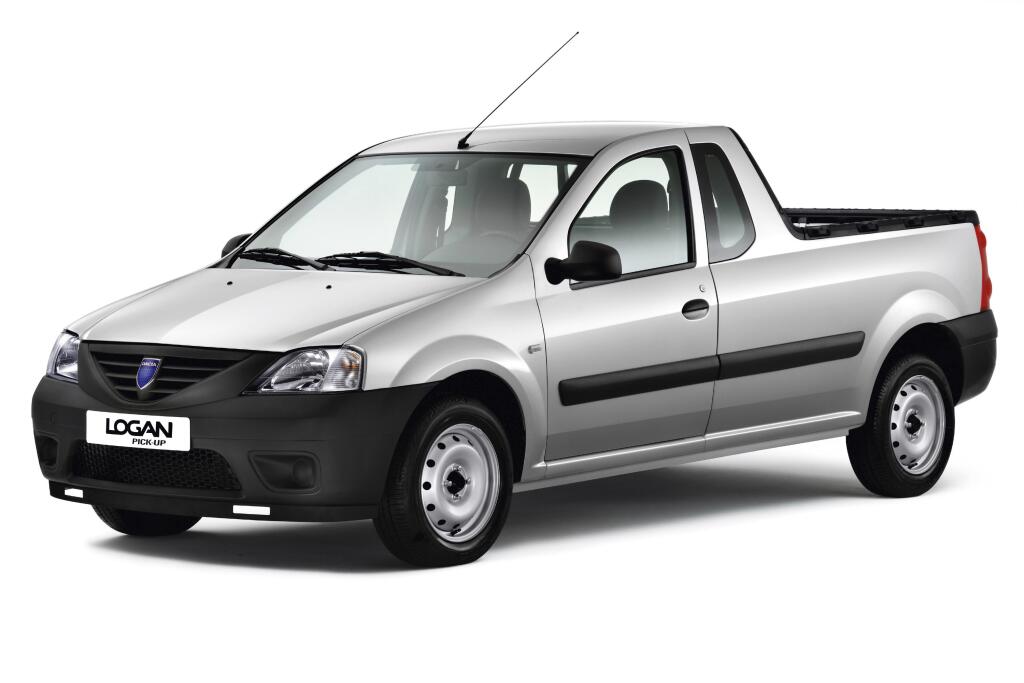 Dacia Logan Pick-Up