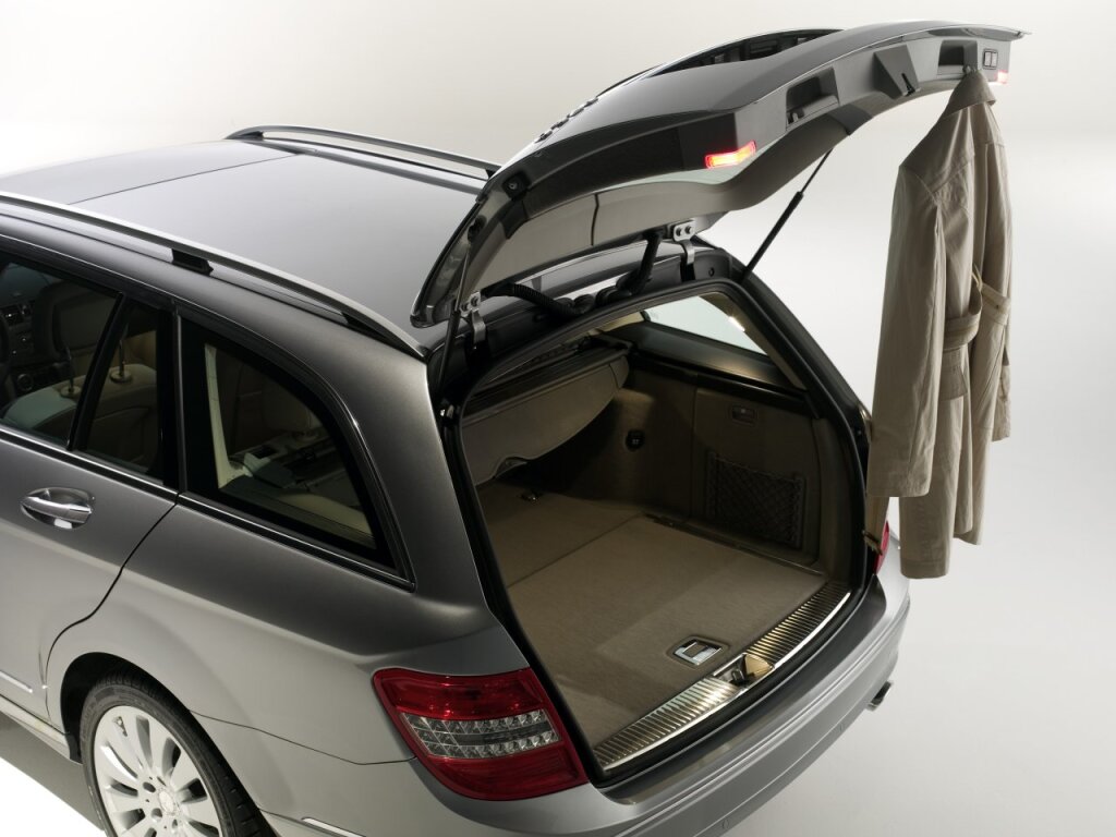 Mercedes-Benz C-Klasse Estate