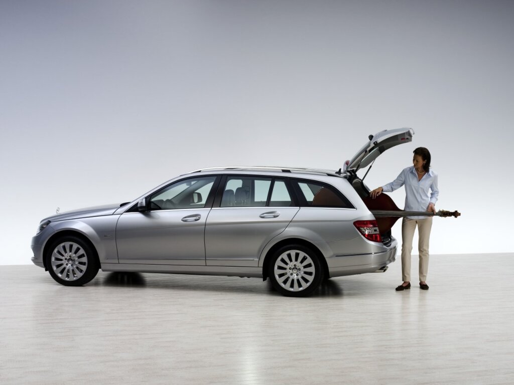 Mercedes-Benz C-Klasse Estate