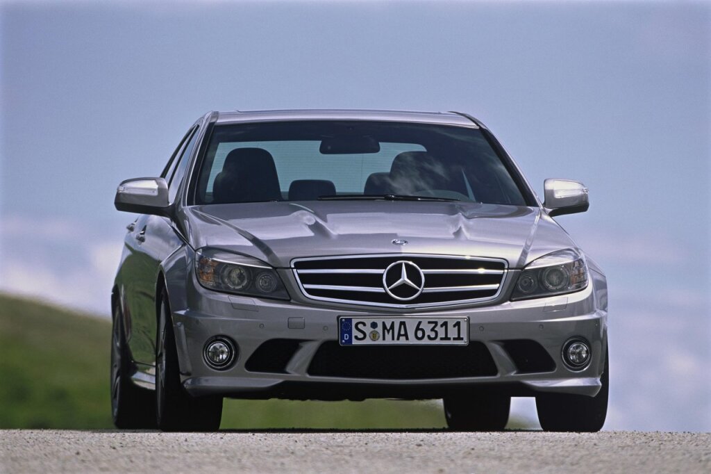 Mercedes-Benz C-Klasse (2007 - 2013)