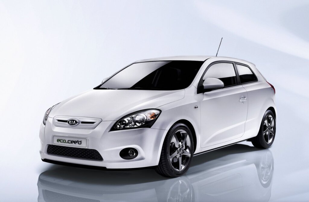 Kia Eco Cee'd