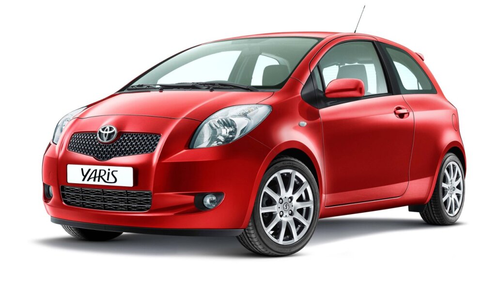 Toyota Yaris (2005 - 2011)