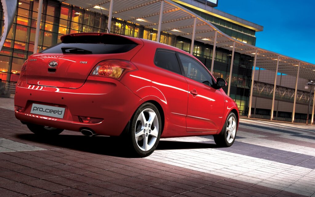 Kia Pro Cee'd