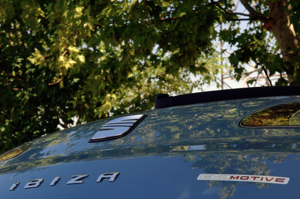 Seat Ibiza (2002 - 2008)