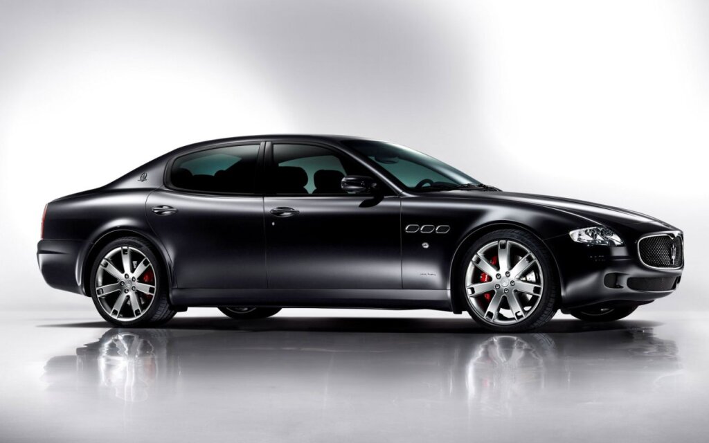 Maserati Quattroporte Sport GT S