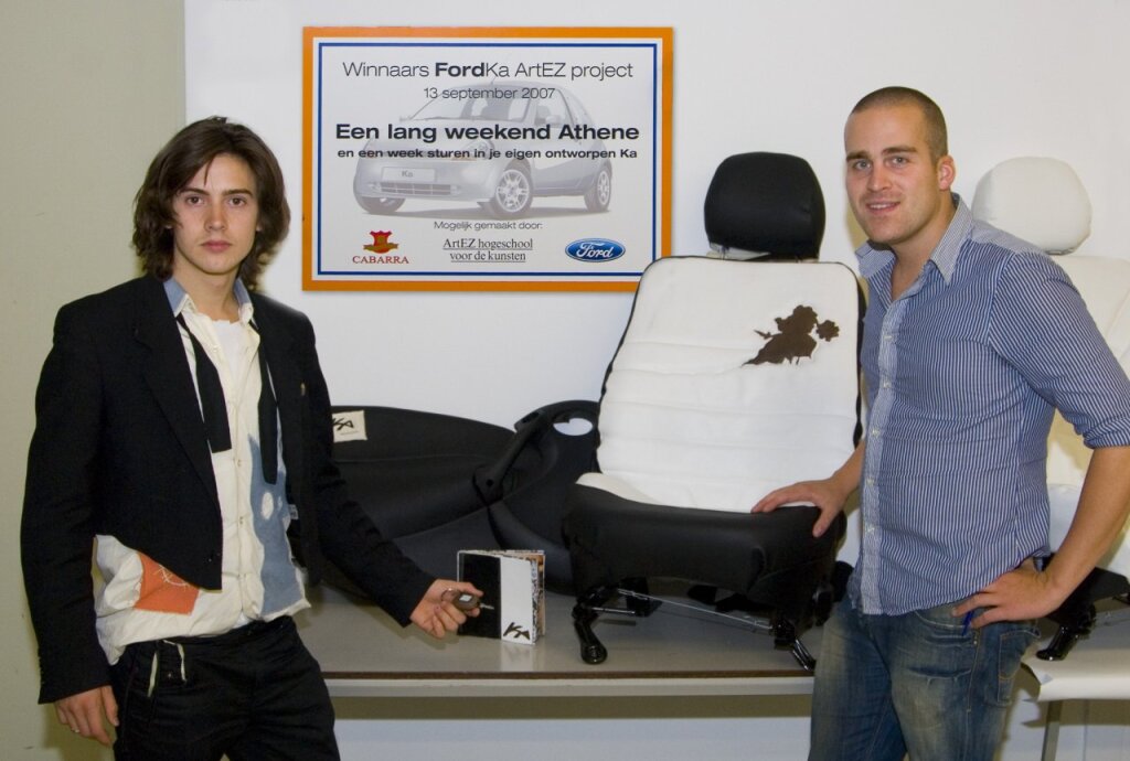 Ford Ka (1996 - 2008)