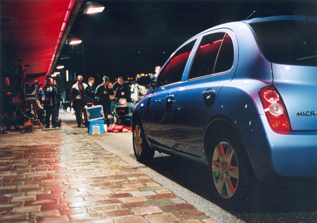 Nissan Micra (2003 - 2010)