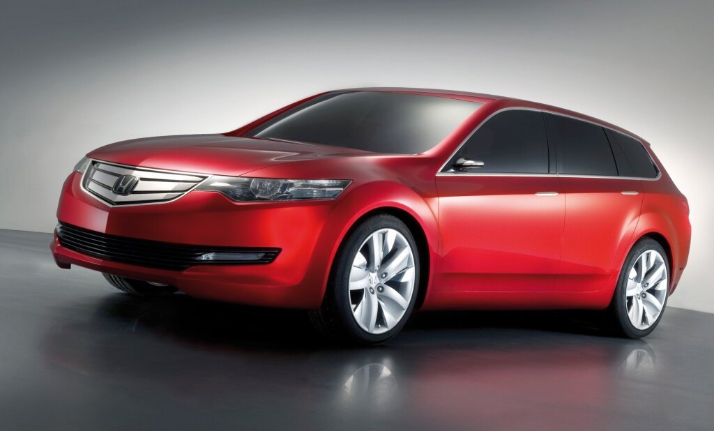 Honda Accord Tourer