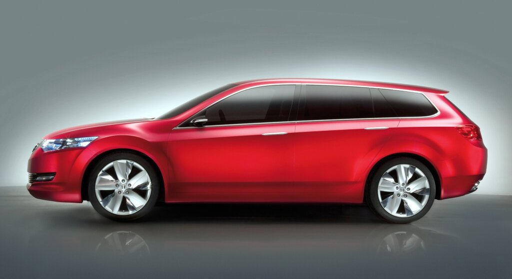 Honda Accord Tourer