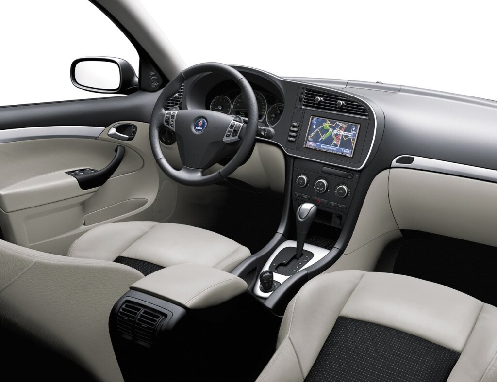 Saab 9-3 Sport Sedan