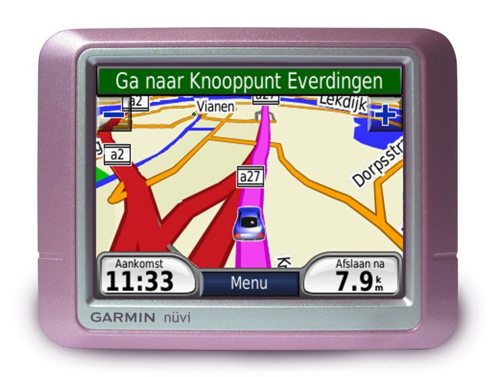 Garmin Nuvi