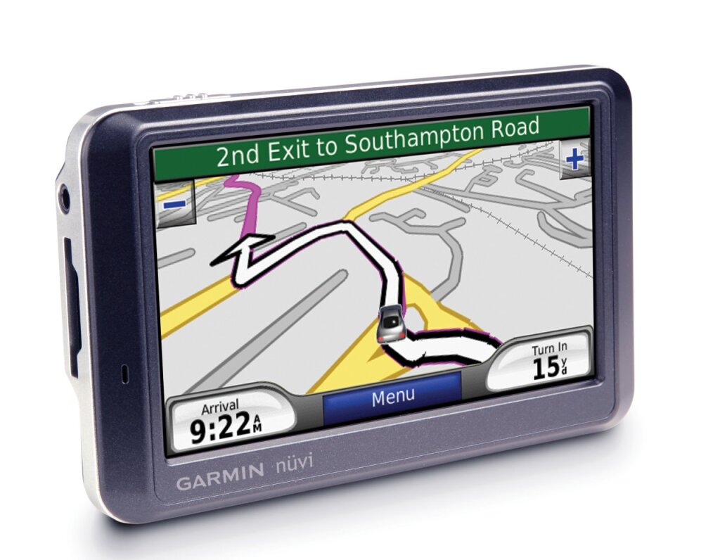 Nuvi 700