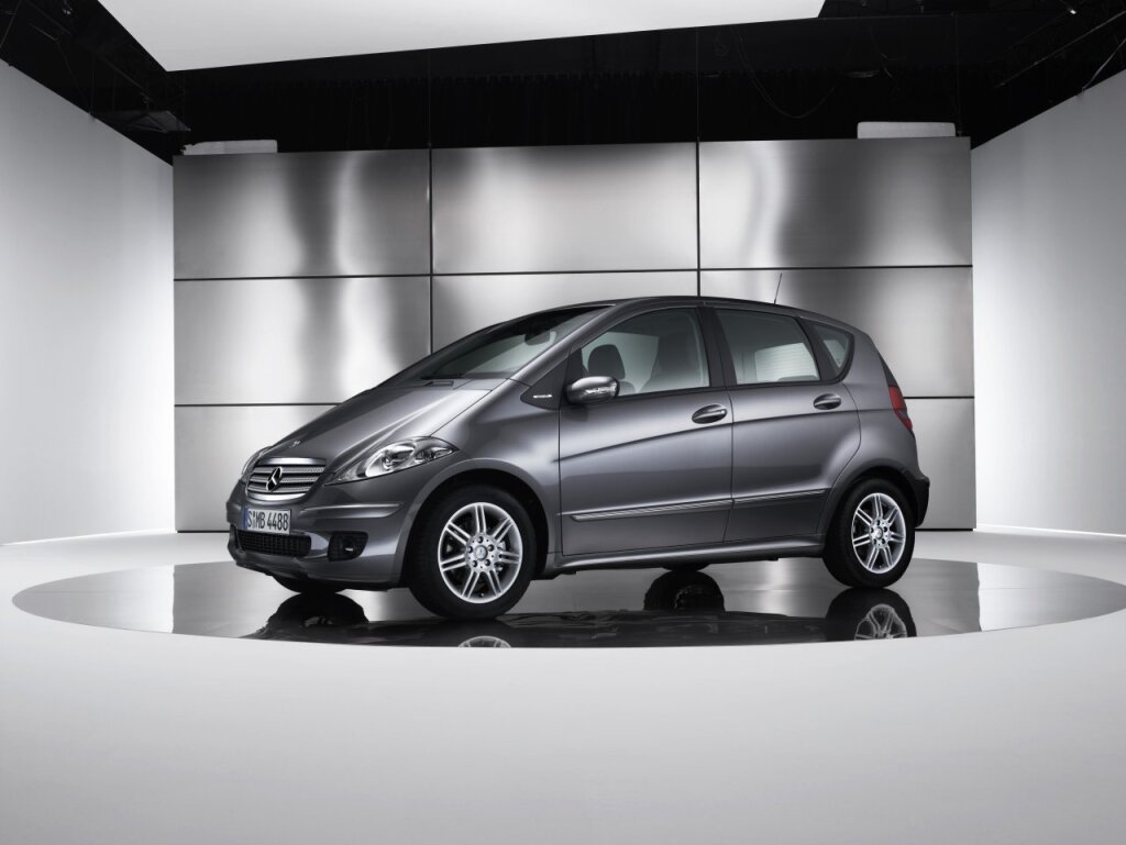 Mercedes-Benz A-Klasse (2004 - 2012)