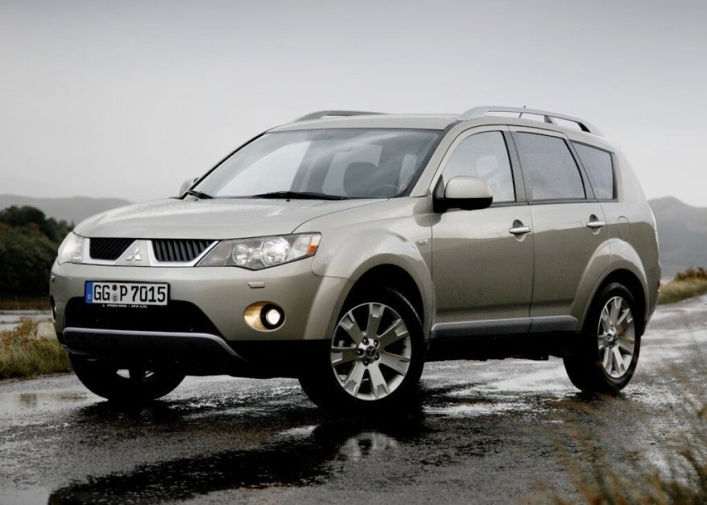 Mitsubishi Outlander (2007 - 2012)