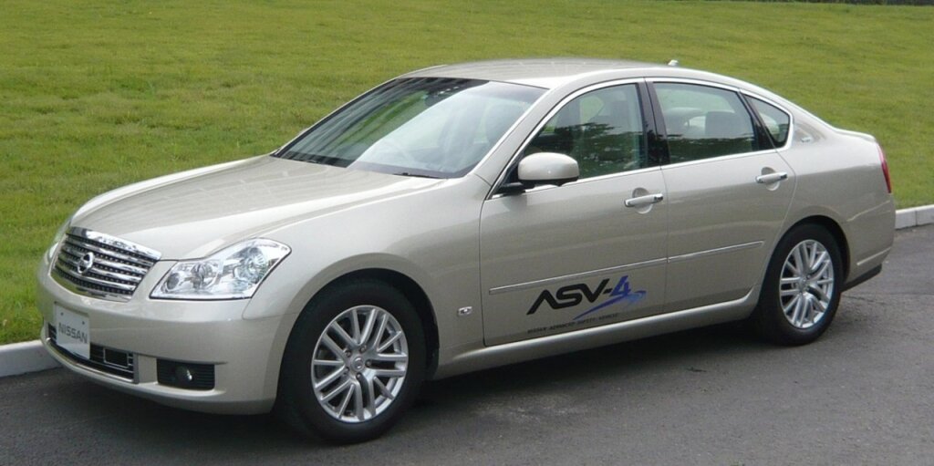 Nissan ASV