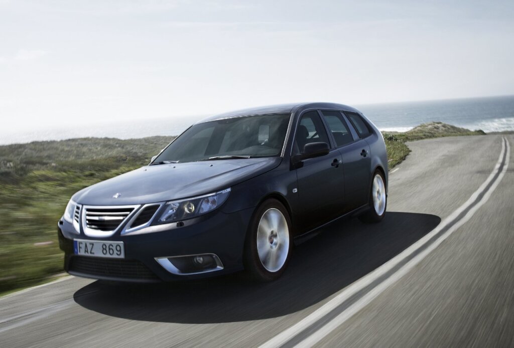 Saab 9-3 Sport Sedan