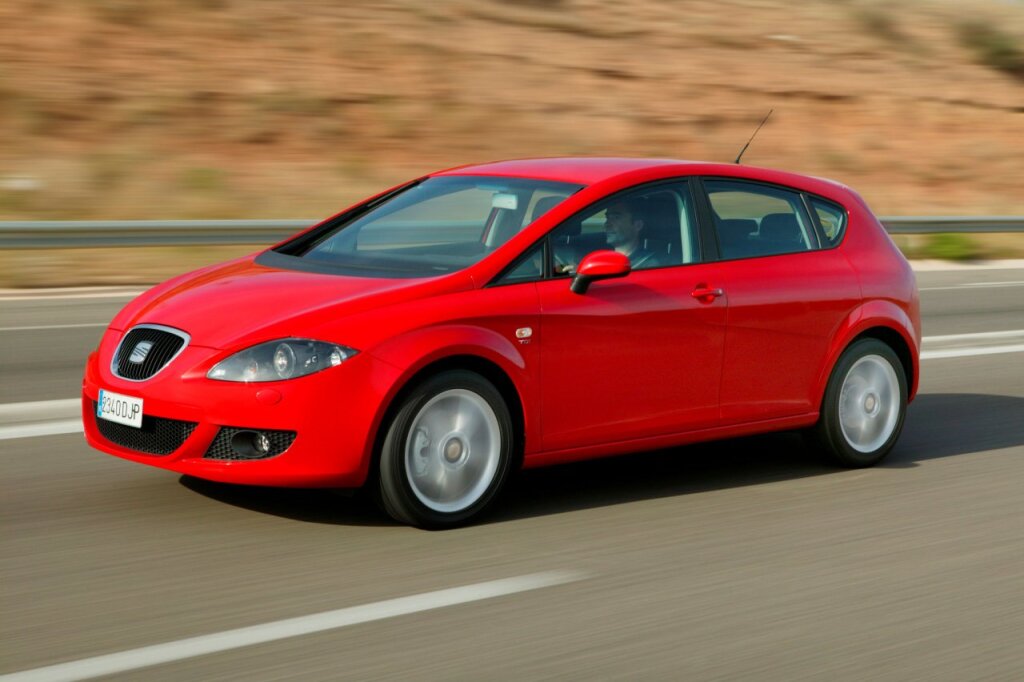 Seat Leon (2005 - 2012)