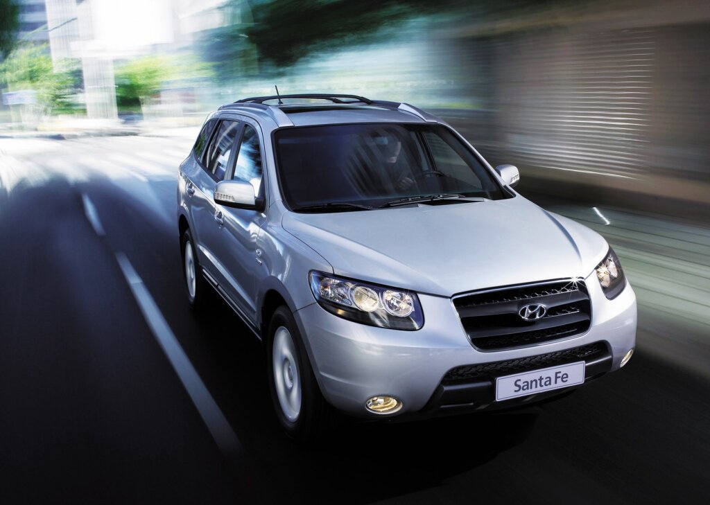 Hyundai Santa Fe (2006 - 2012)