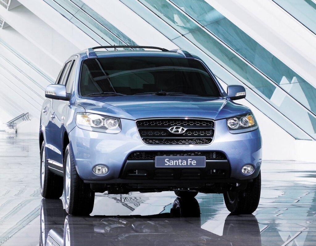 Hyundai Santa Fe (2006 - 2012)
