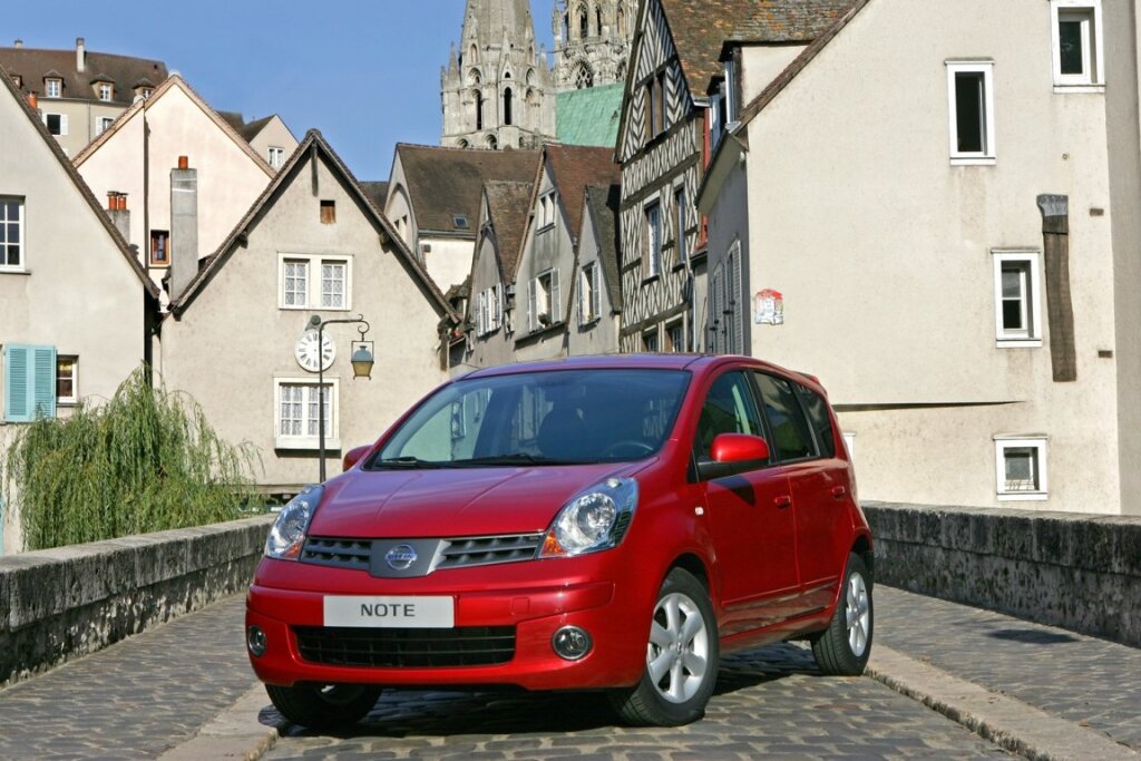 Nissan Note (2005 - 2013)