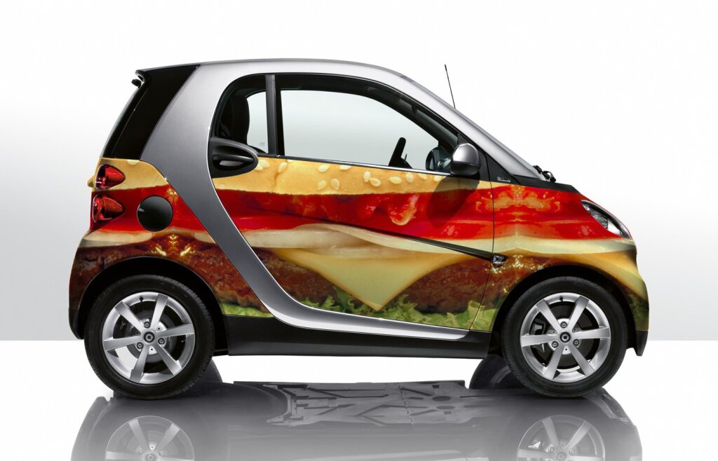 Smart ForTwo (2007 - 2014)