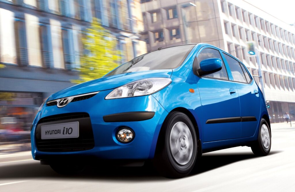 Hyundai i10