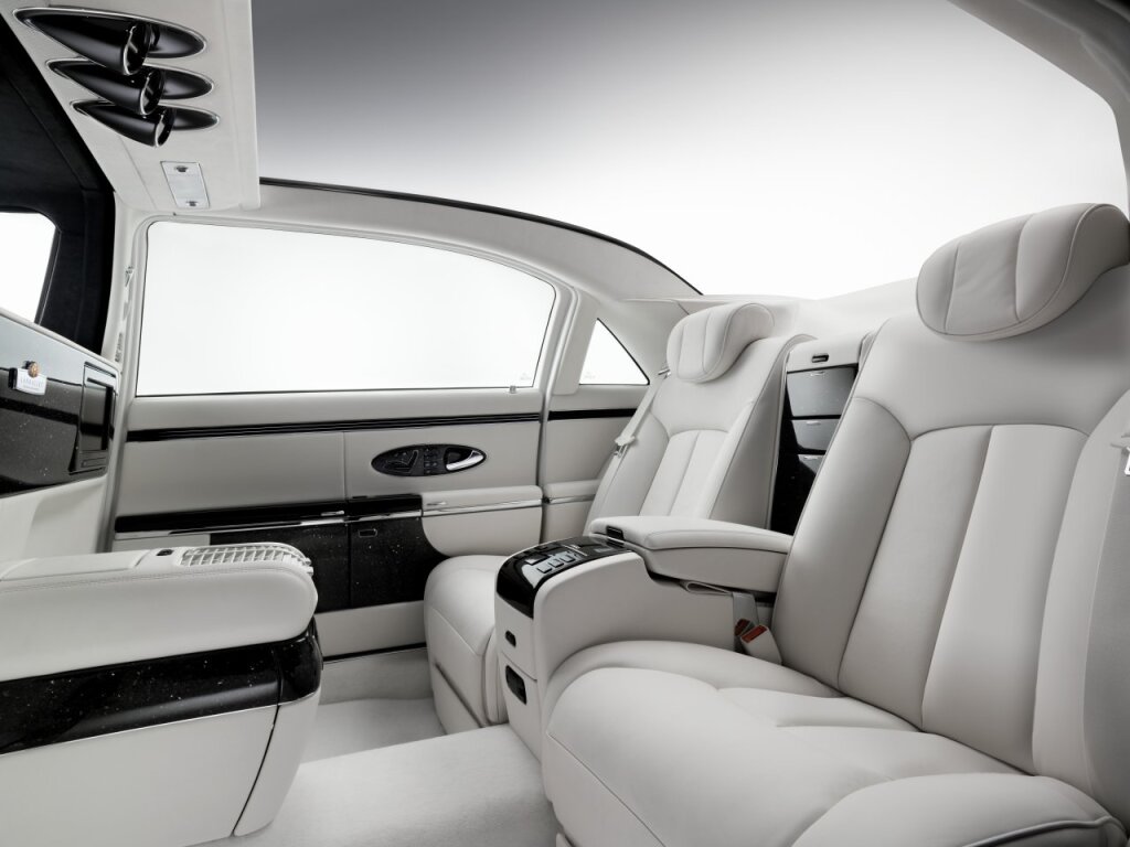 Maybach Landaulet