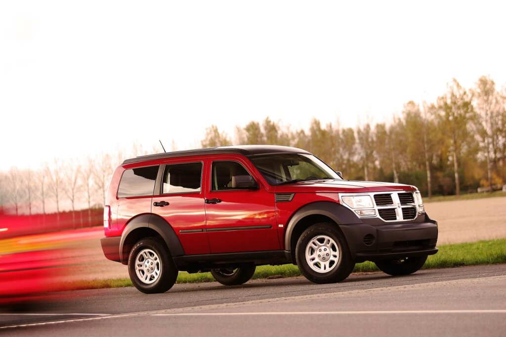 Dodge Nitro
