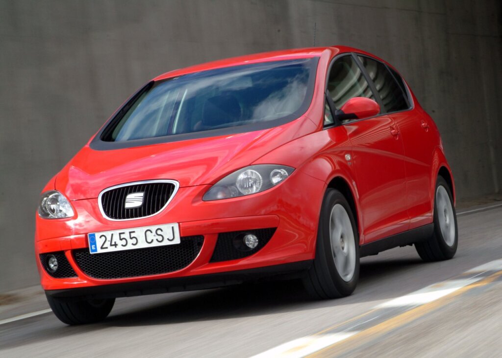 Seat Altea