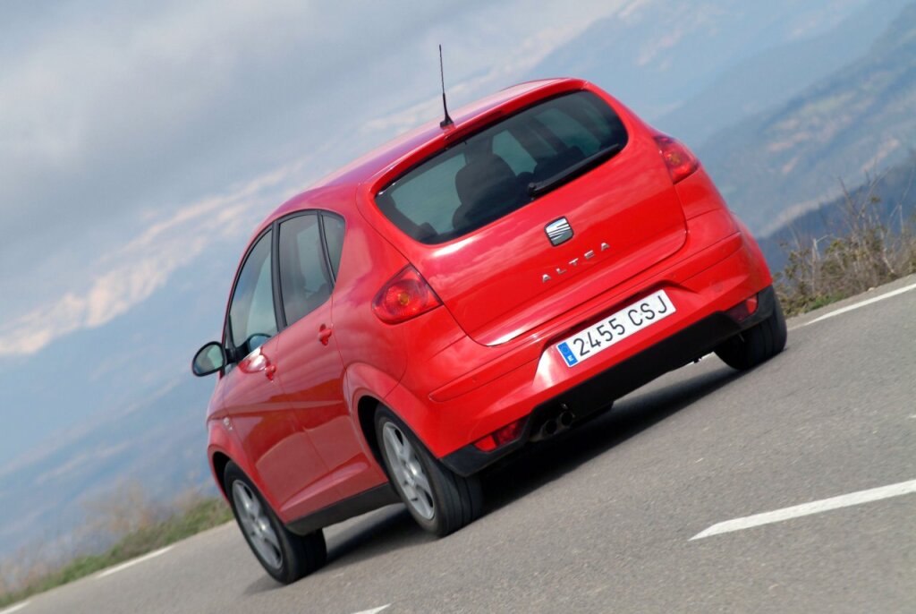 Seat Altea