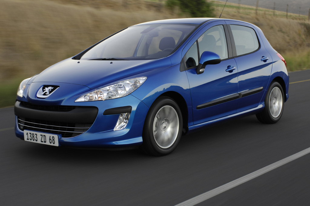 Peugeot 308 (2007 - 2013)