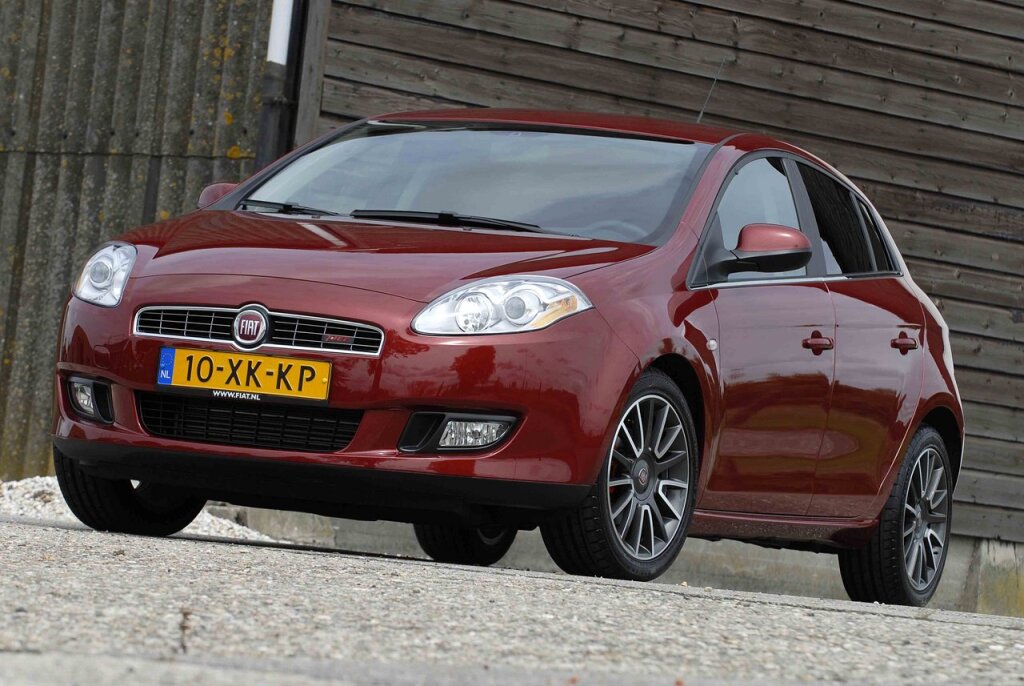 Fiat Bravo