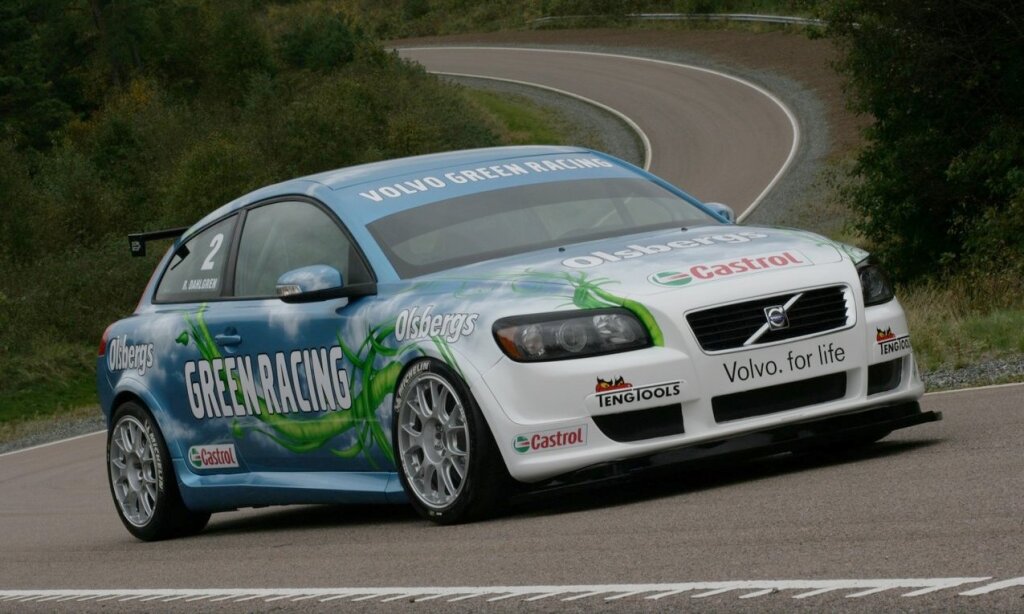 Volvo C30