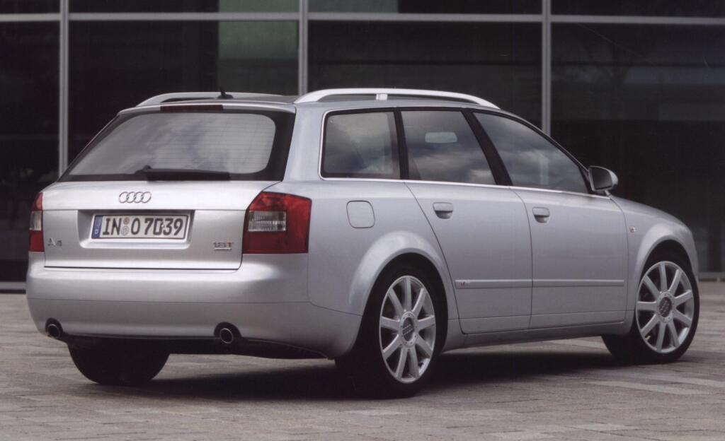 Audi A4 (2001 - 2004)
