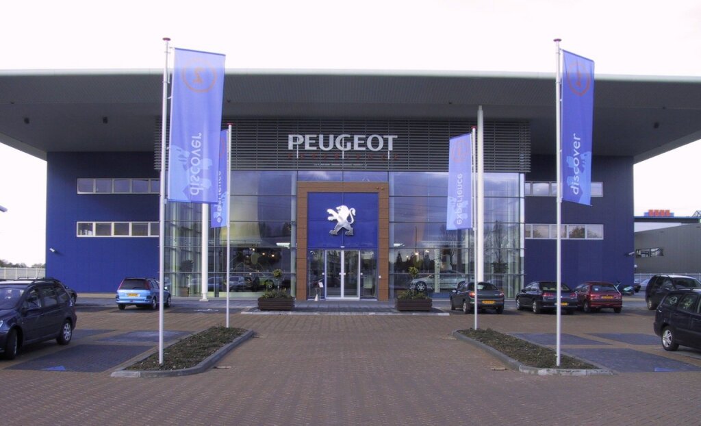 Peugeot Experience