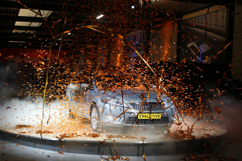 Ford Mondeo (2007 - 2014)