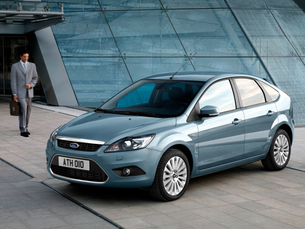Ford Focus (2005 - 2011)