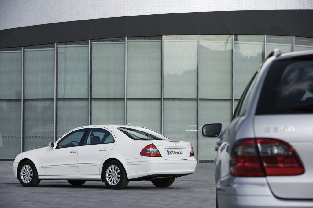 Mercedes-Benz E-Klasse (2002 - 2009)