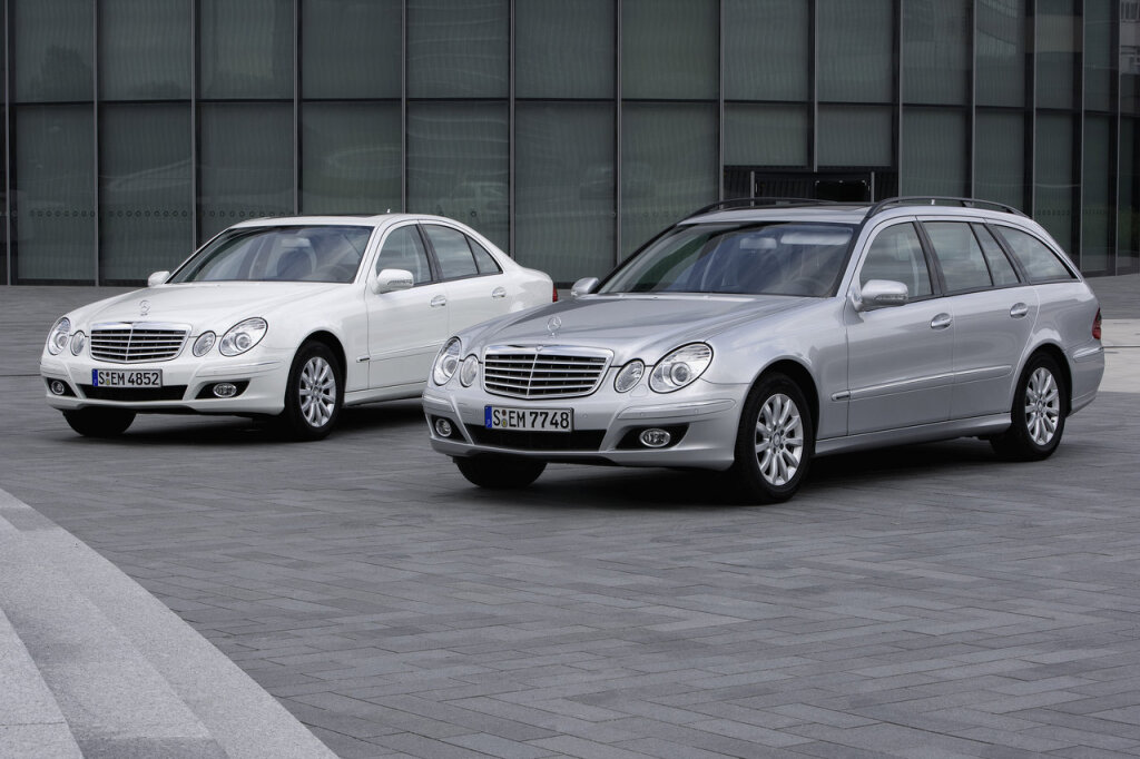 Mercedes-Benz E-Klasse (2002 - 2009)