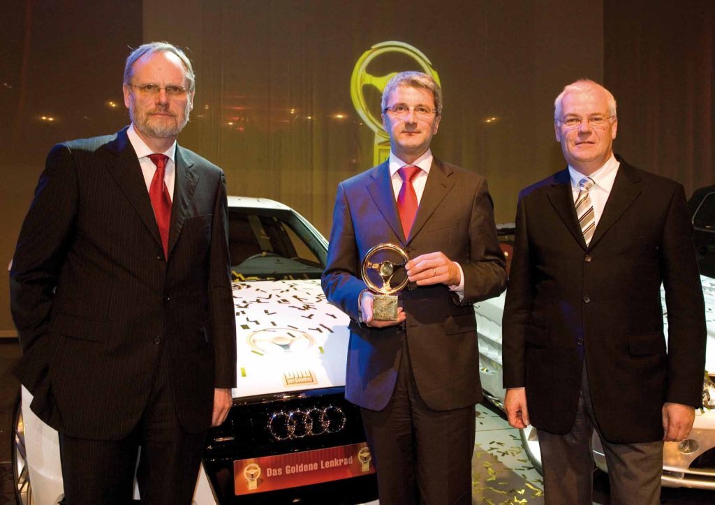 Audi A4 (2007 - 2015)