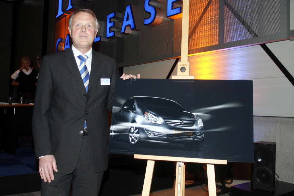 Opel Corsa (2006 - 2014)