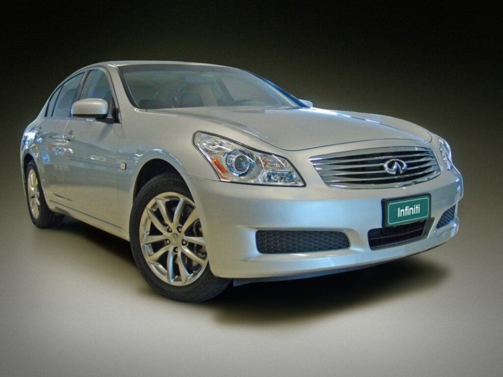 Infiniti G35