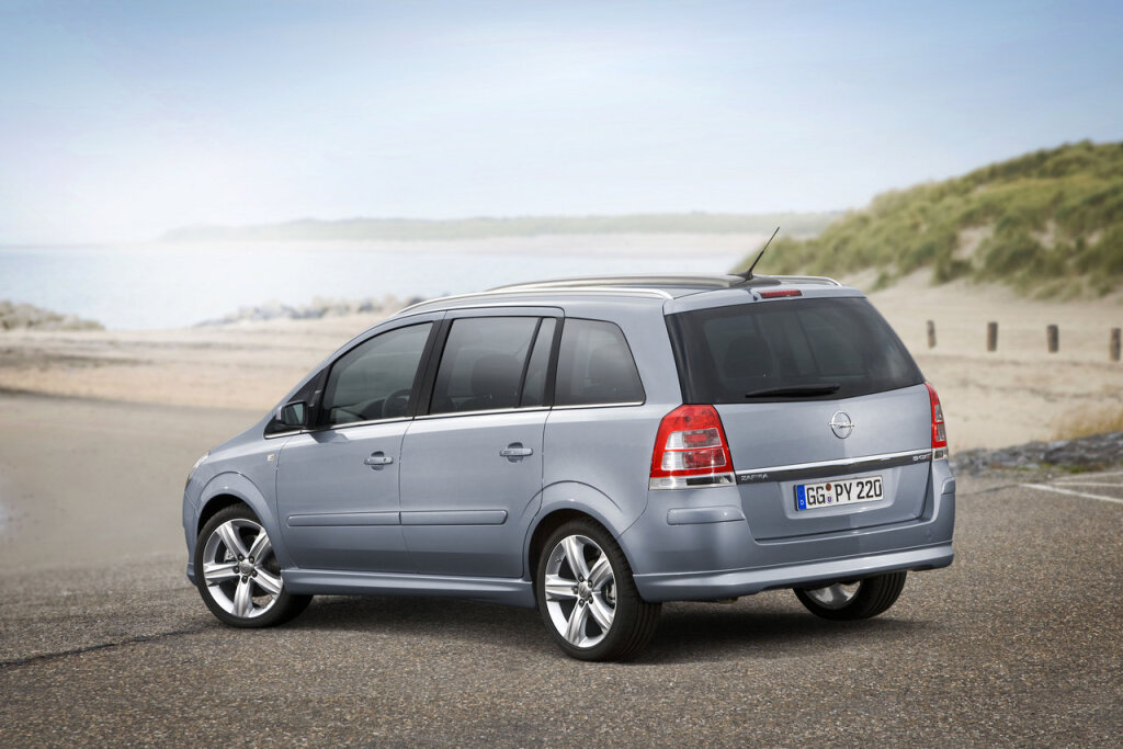 Opel Zafira (2005 - 2011)